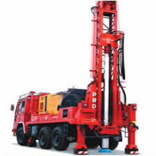 Modern drilling equipment